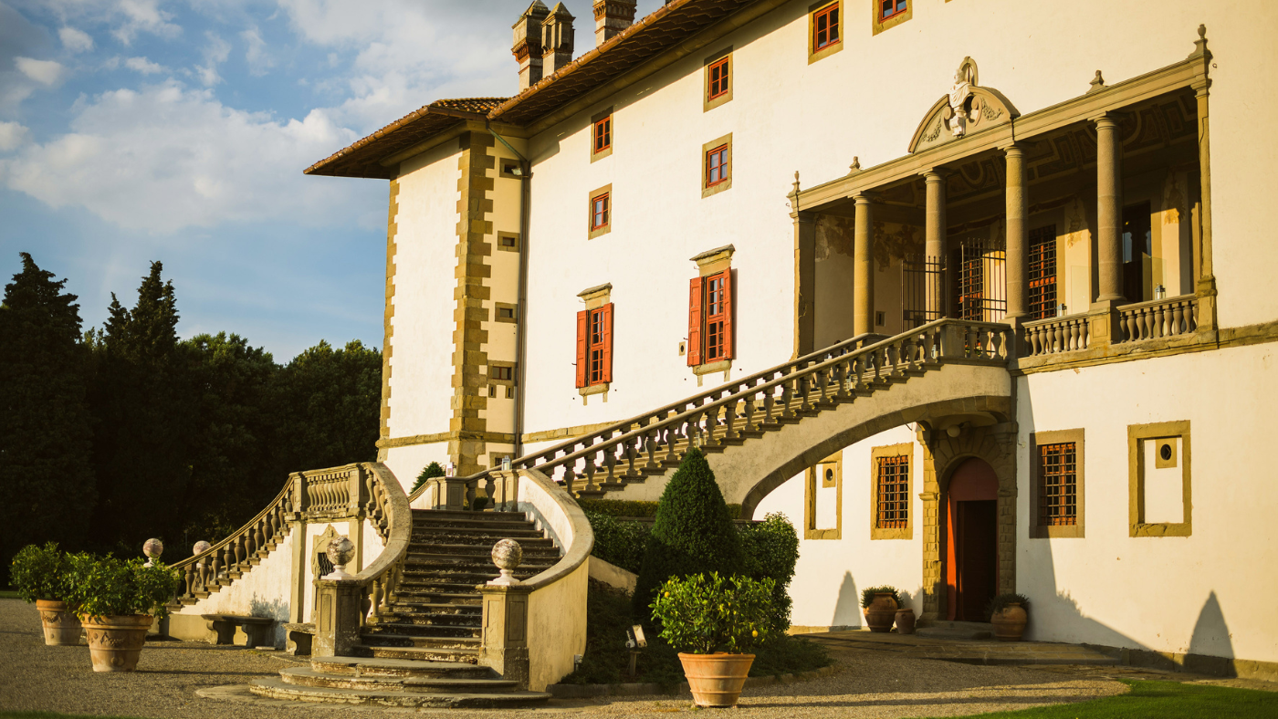 Villa La Ferdinanda at Tenuta di Artminio