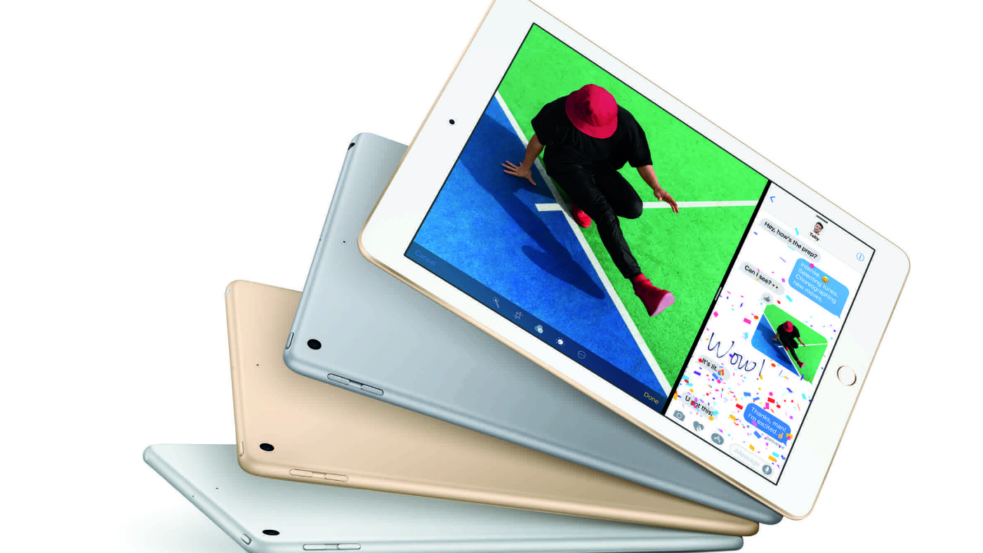 Apple&#039;s new iPad 