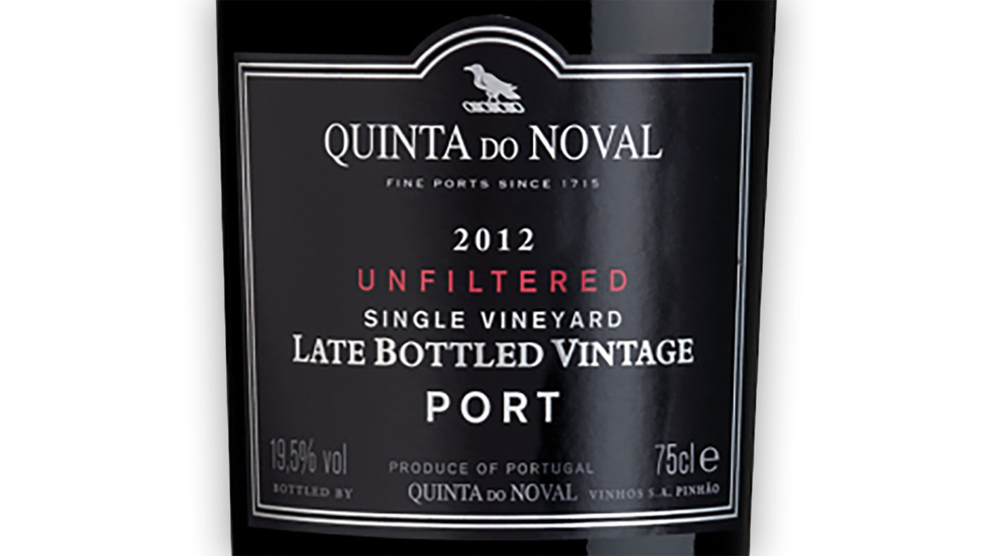 2012 Quinta do Noval, Late Bottled Vintage Port, Portugal