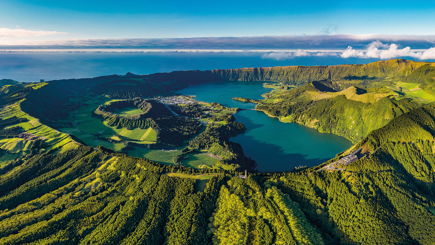Azores © iStockphotos