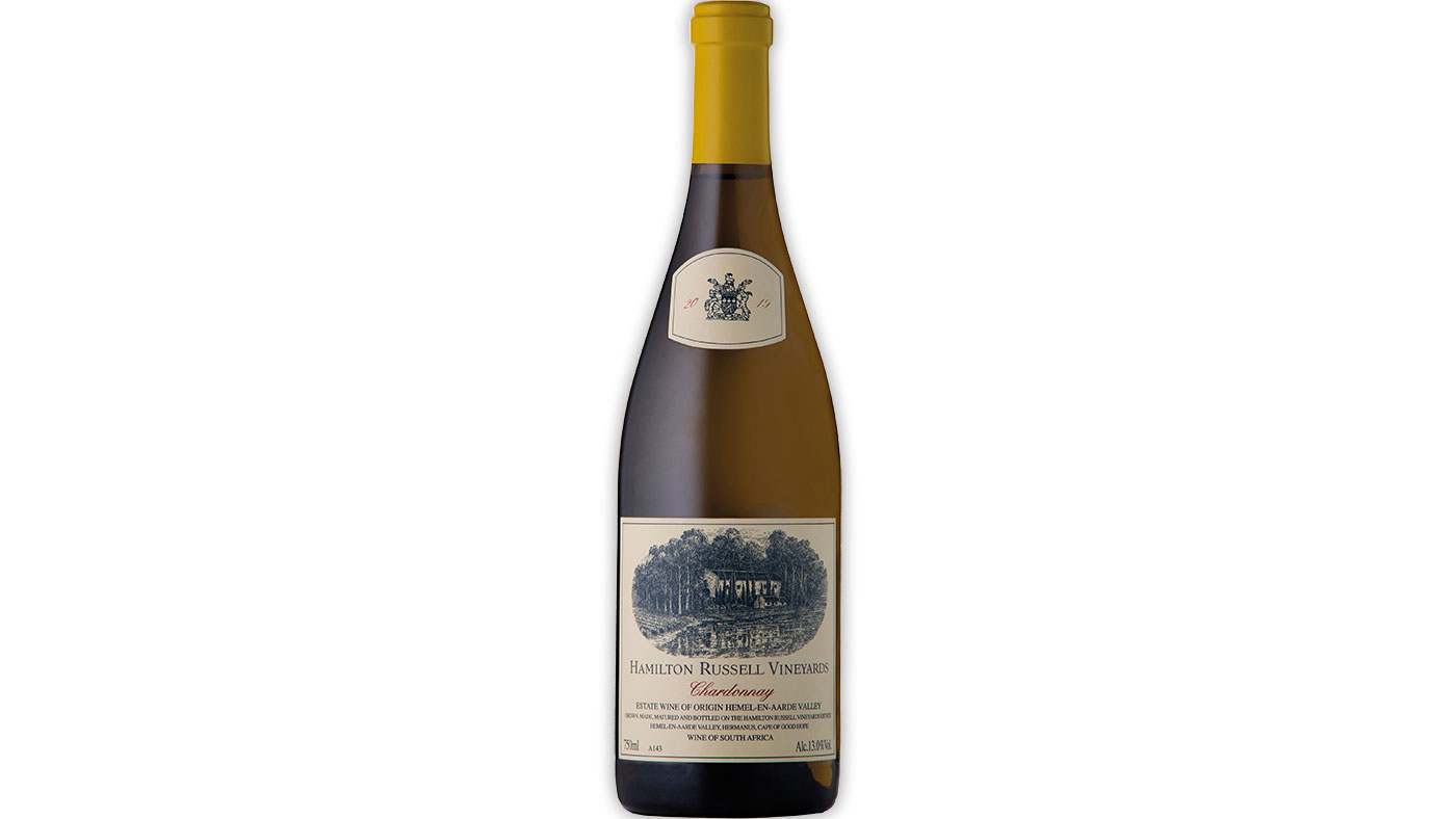 2019 Hamilton Russell Vineyards, Chardonnay, Hemel-en-Aarde Valley, South Africa  