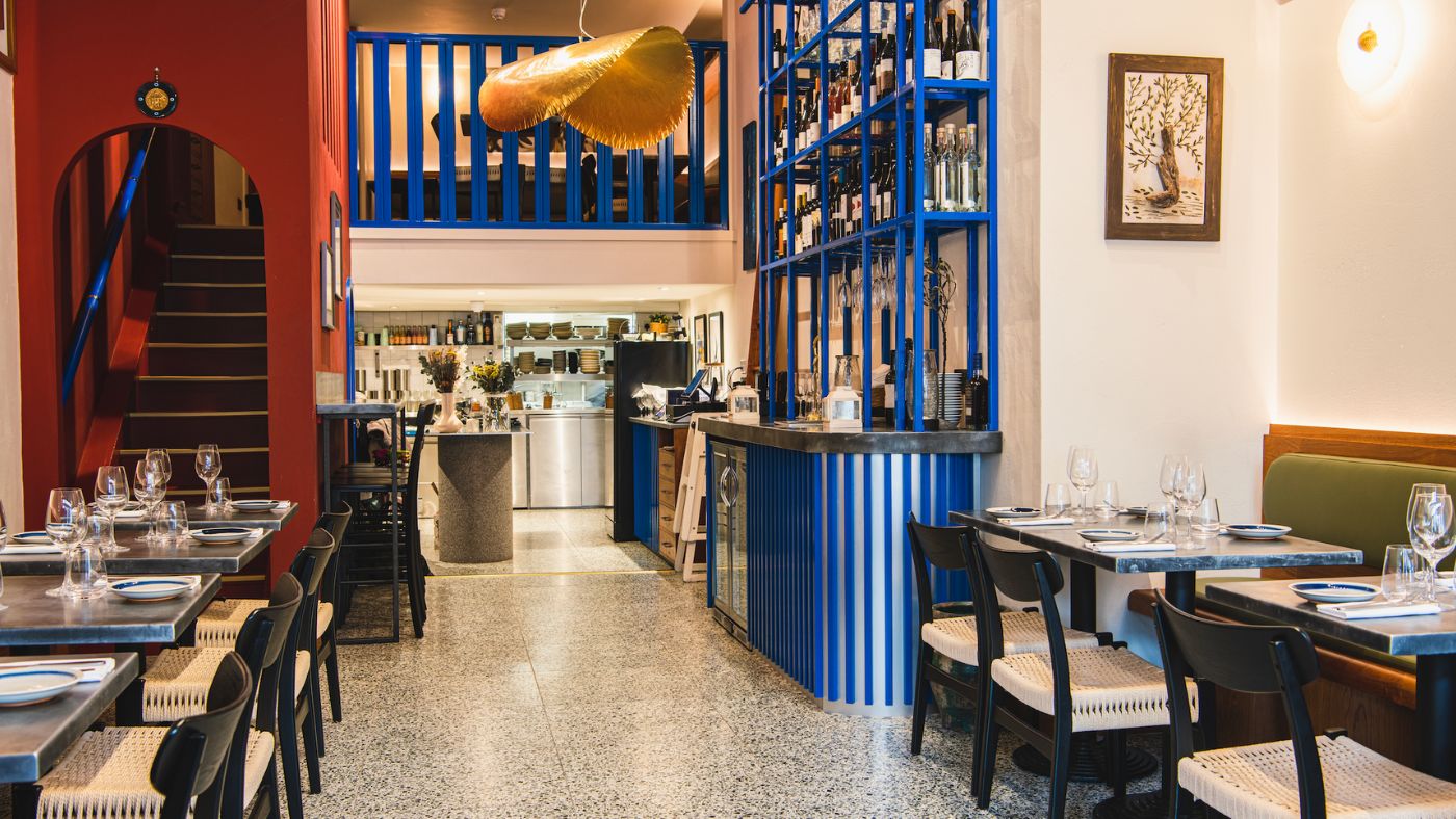 Vori Greek Kitchen Restaurant Review, Holland Park, Λονδίνο