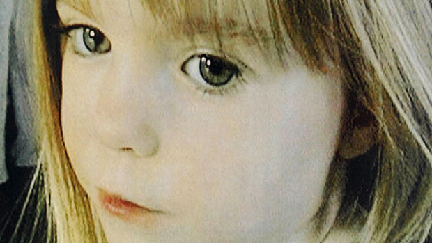 (FILES) This file picture taken on May 13, 2007 shows a poster displaying the police and a newsdesk number for missing British girl Madeleine McCann hung on a street in the southern Portugues