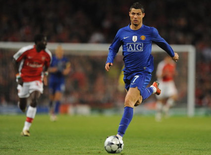 Manchester United&amp;#039;s Cristiano Ronaldo