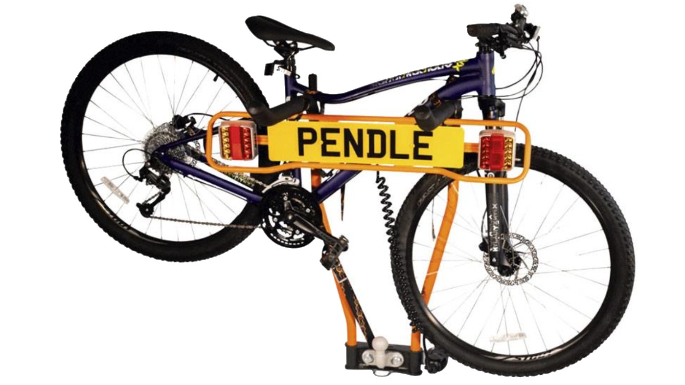 Pendle Hang On Bike Rack