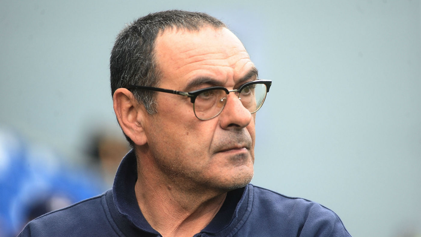 Chelsea appointed Maurizio Sarri as their manager on 14 July 2018