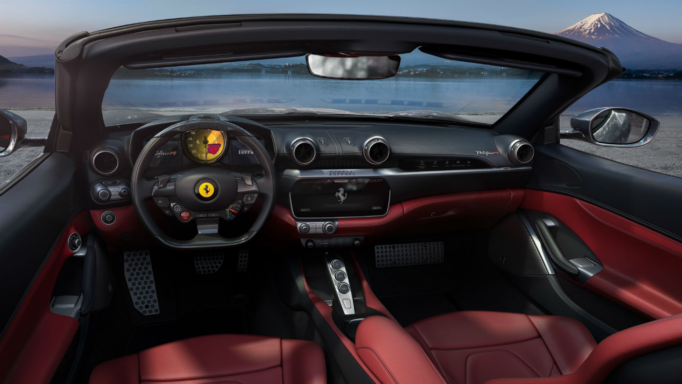 2021 Ferrari Portofino M