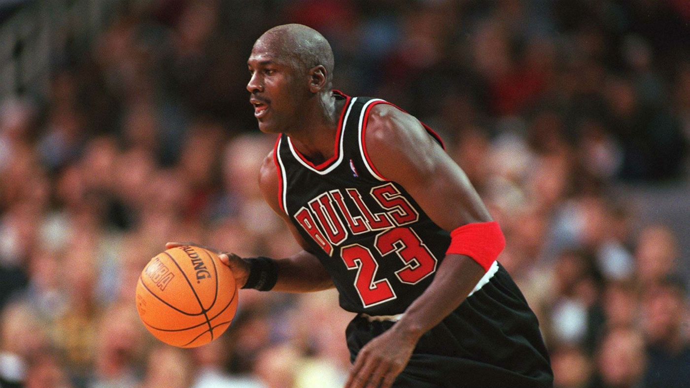 Michael Jordan Chicago Bulls basketball NBA 