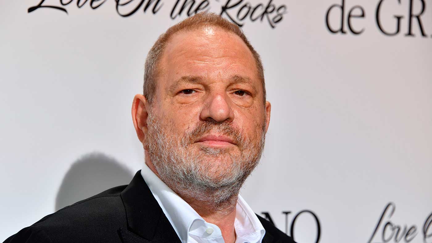 Police in London and New York investigate Harvey Weinstein allegations.