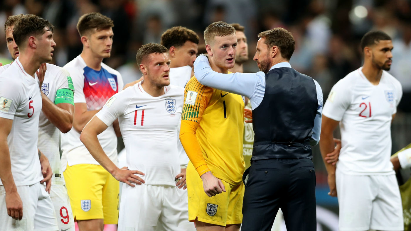 England Croatia World Cup semi-final