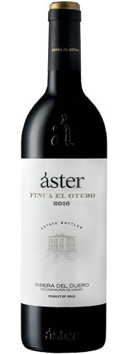 2016 Áster wine