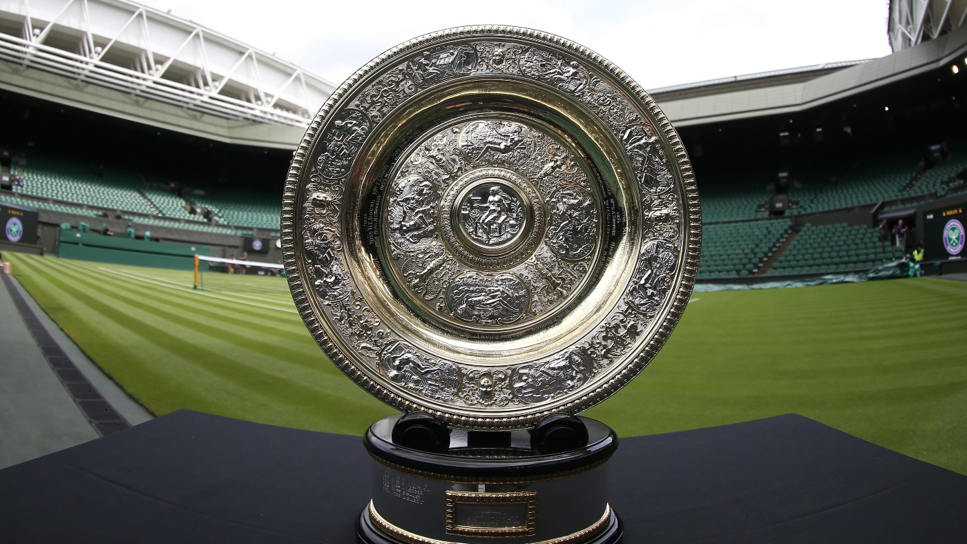 Which player will lift the Venus Rosewater Dish on Saturday? 