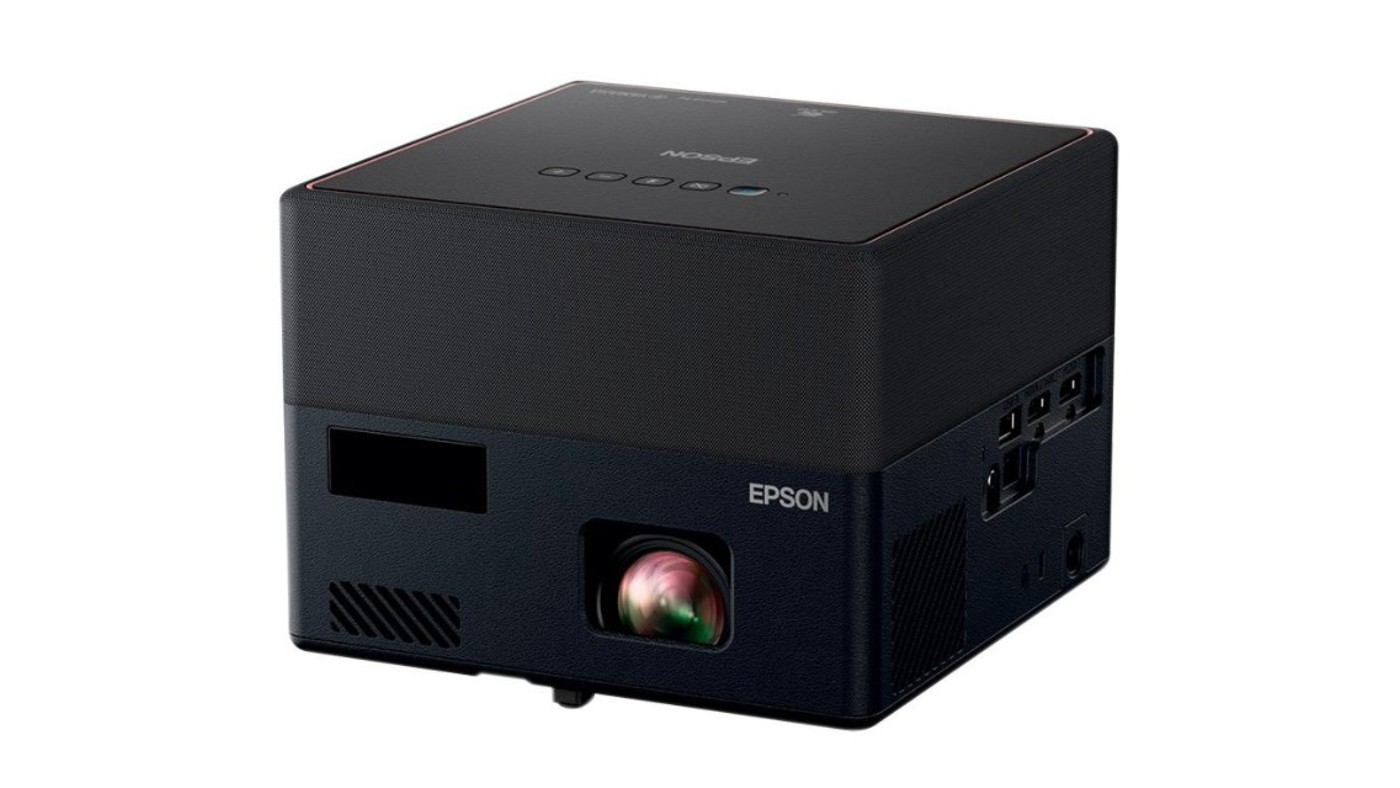 Epson EF-12 Full HD smart mini laser projector