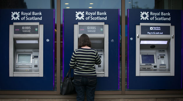 RBS Royal Bank of Scotland 