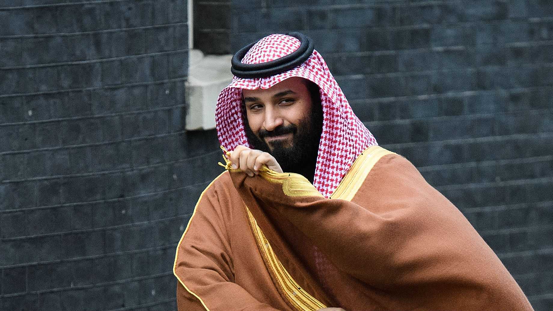 Mohammed bin Salman, the crown prince of Saudi Arabia