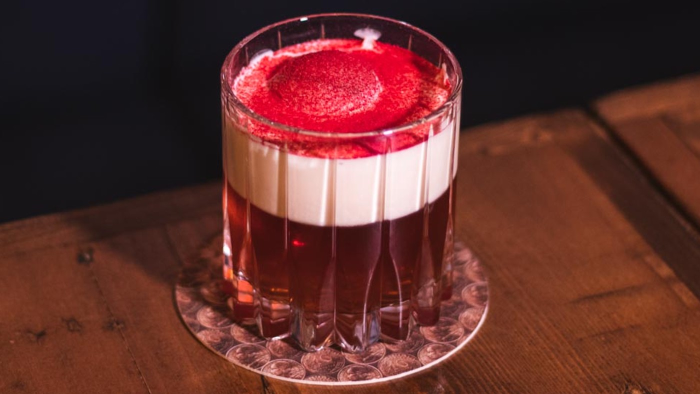 The Pink Irishman cocktail will be on the menu at Coupette