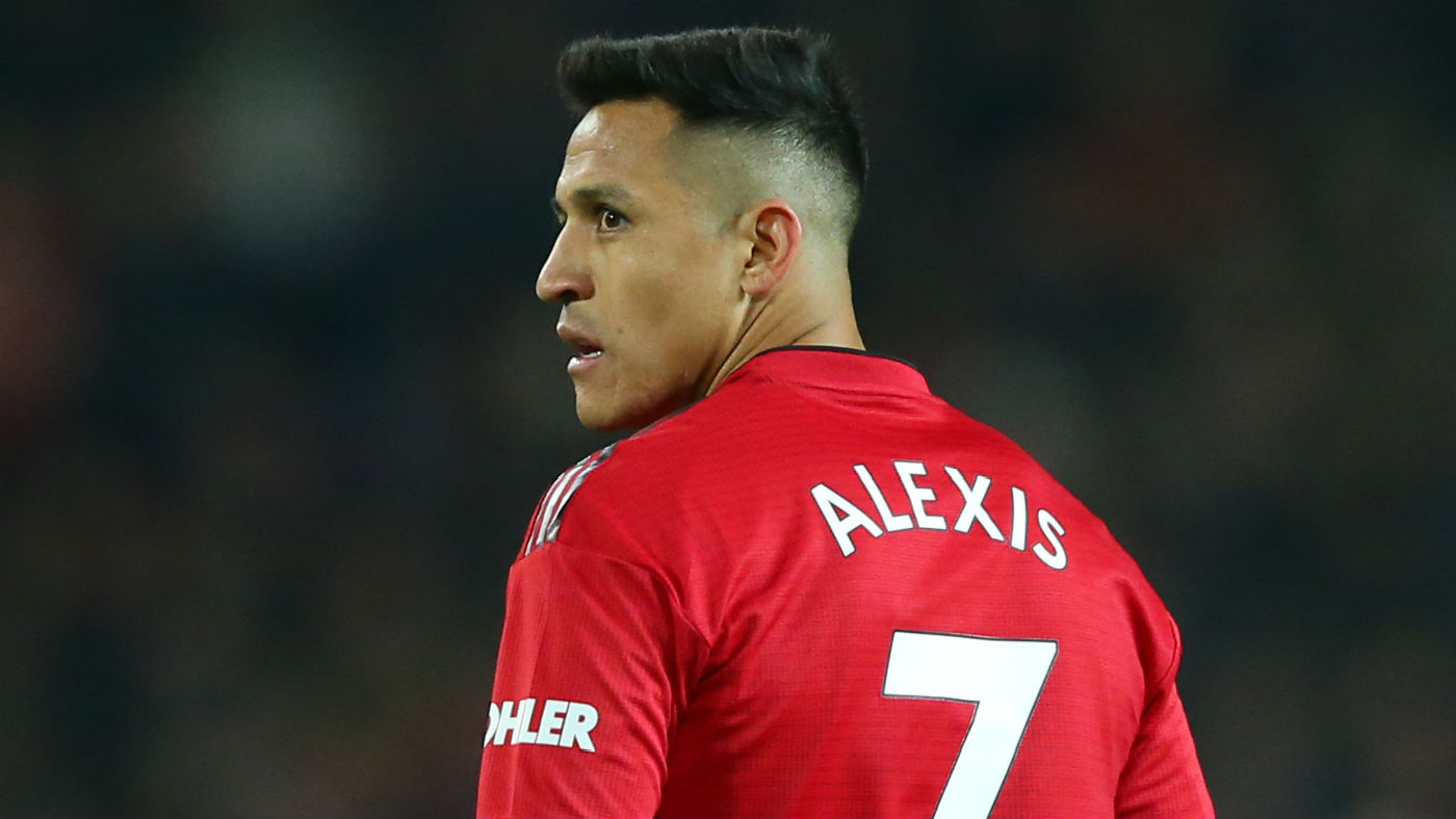 Alexis Sanchez left Arsenal for Manchester United in January 2018