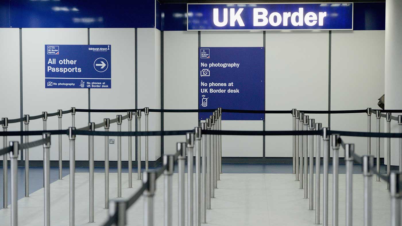 UK migration