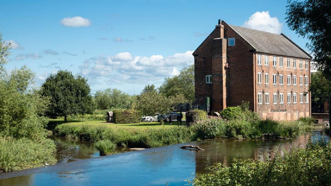 4 Peel Mill, The Flour Mills, Burton-on-Trent