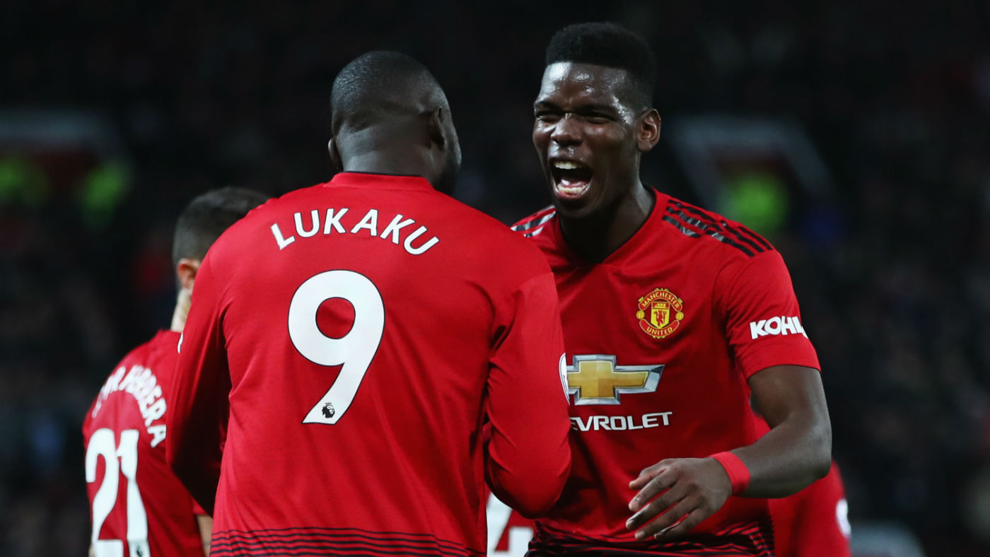 Manchester United stars Romelu Lukaku and Paul Pogba look set for a summer exit