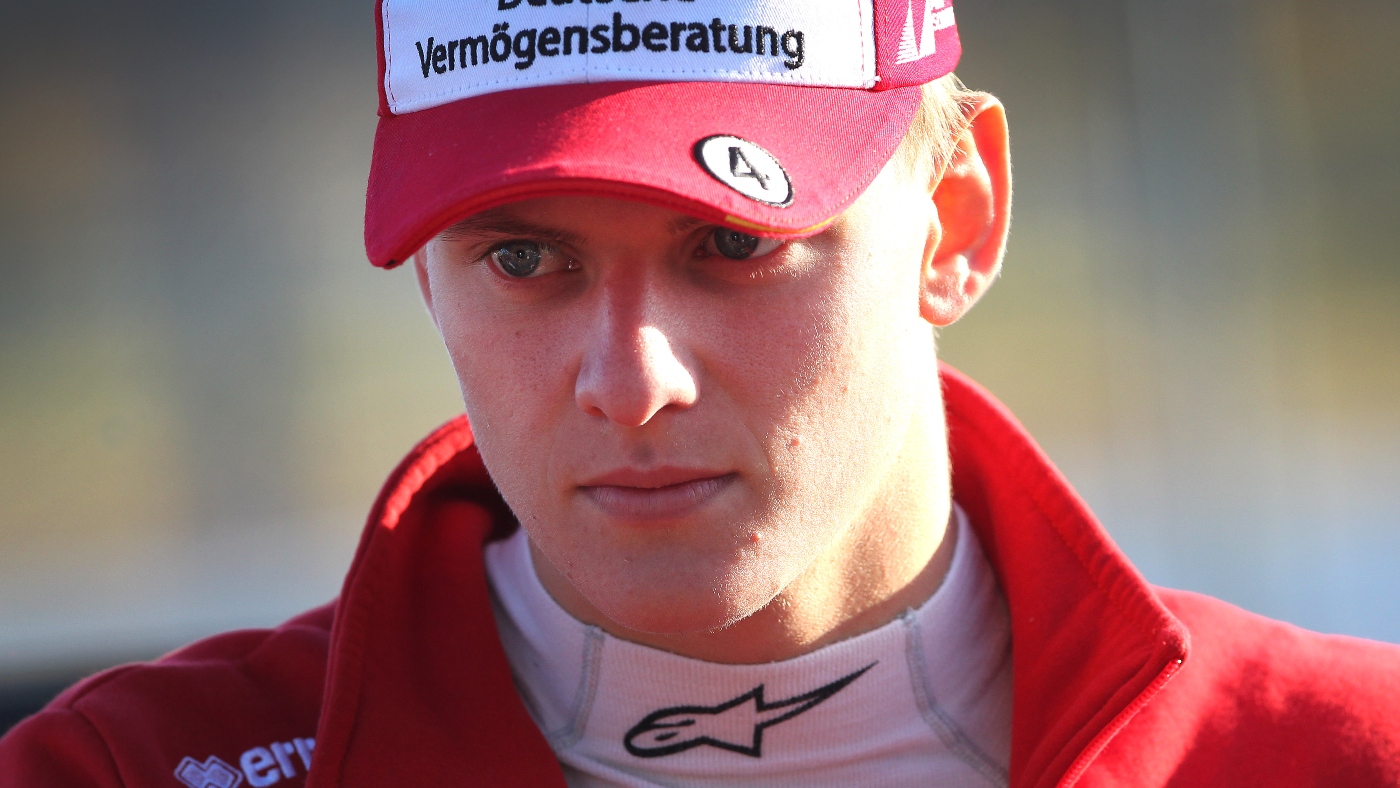Mick Schumacher won the 2018 FIA Formula 3 European championship