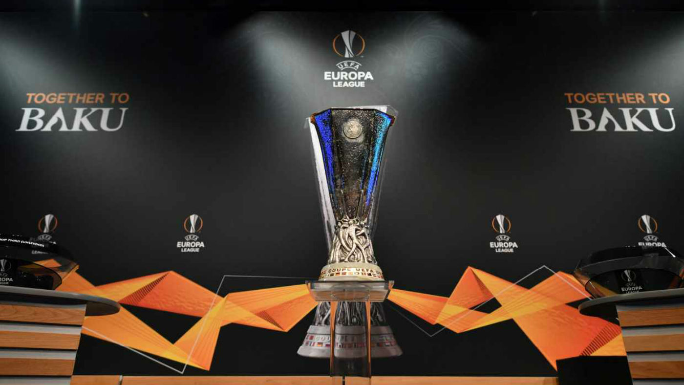 2019-2020 Uefa Europa League 