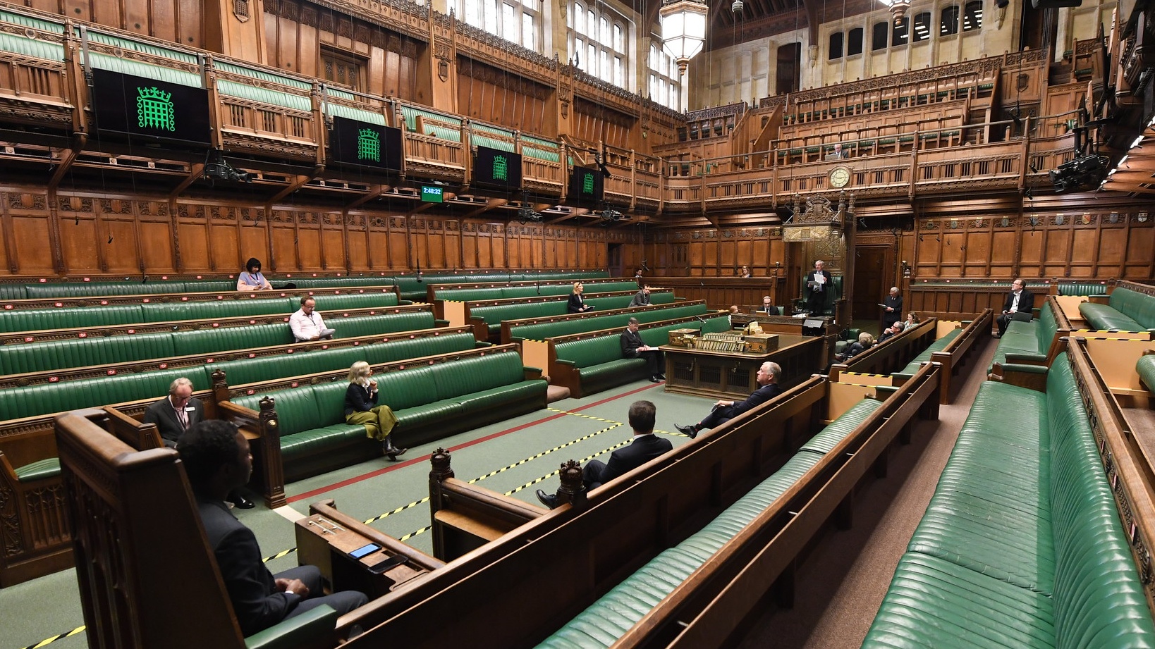 Virtual parliament