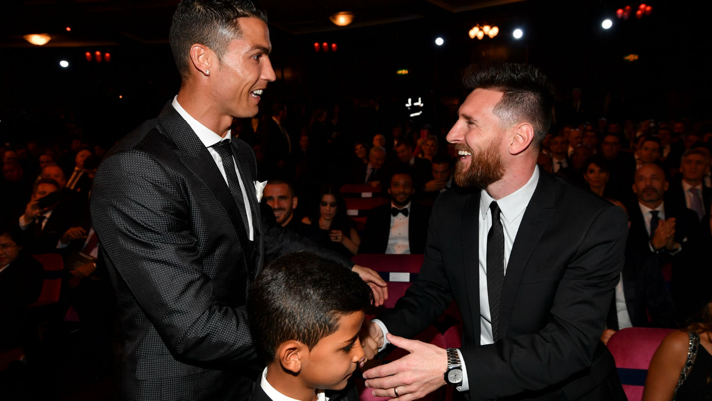 Cristiano Ronaldo and Lionel Messi have both won five Ballon D’or awards 