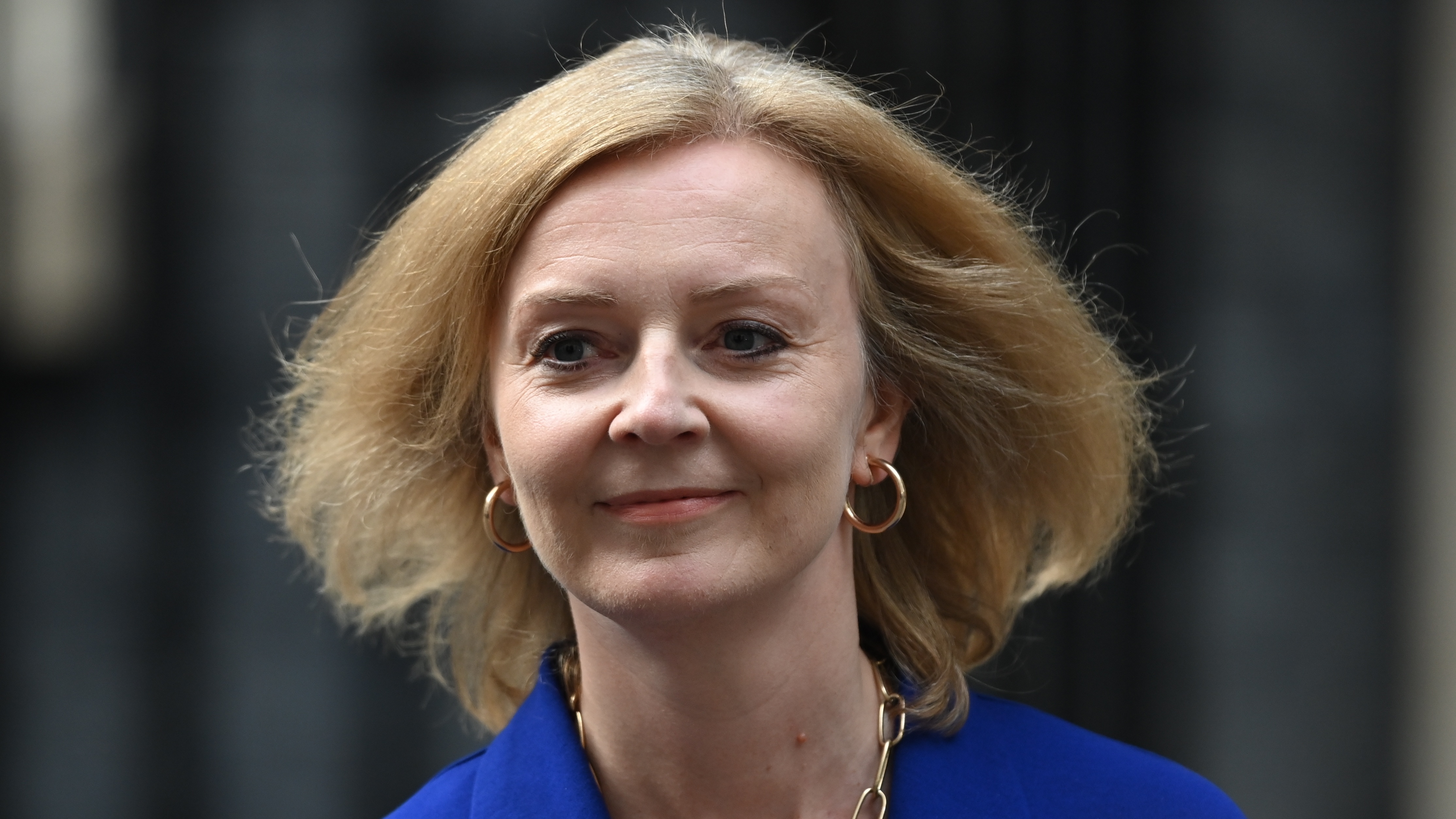 New Foreign Secretary Liz Truss departs No. 10