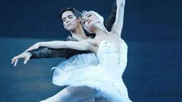 The Mariinsky Ballet&#039;s production of Swan Lake