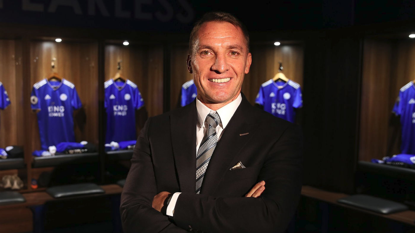 Brendan Rodgers has left Scottish champions Celtic to become the new Leicester City manager