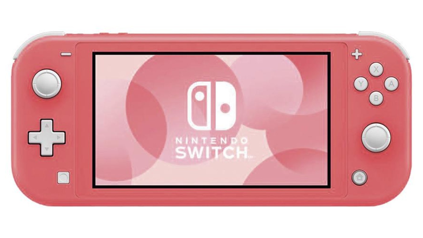 Nintendo Switch Lite 
