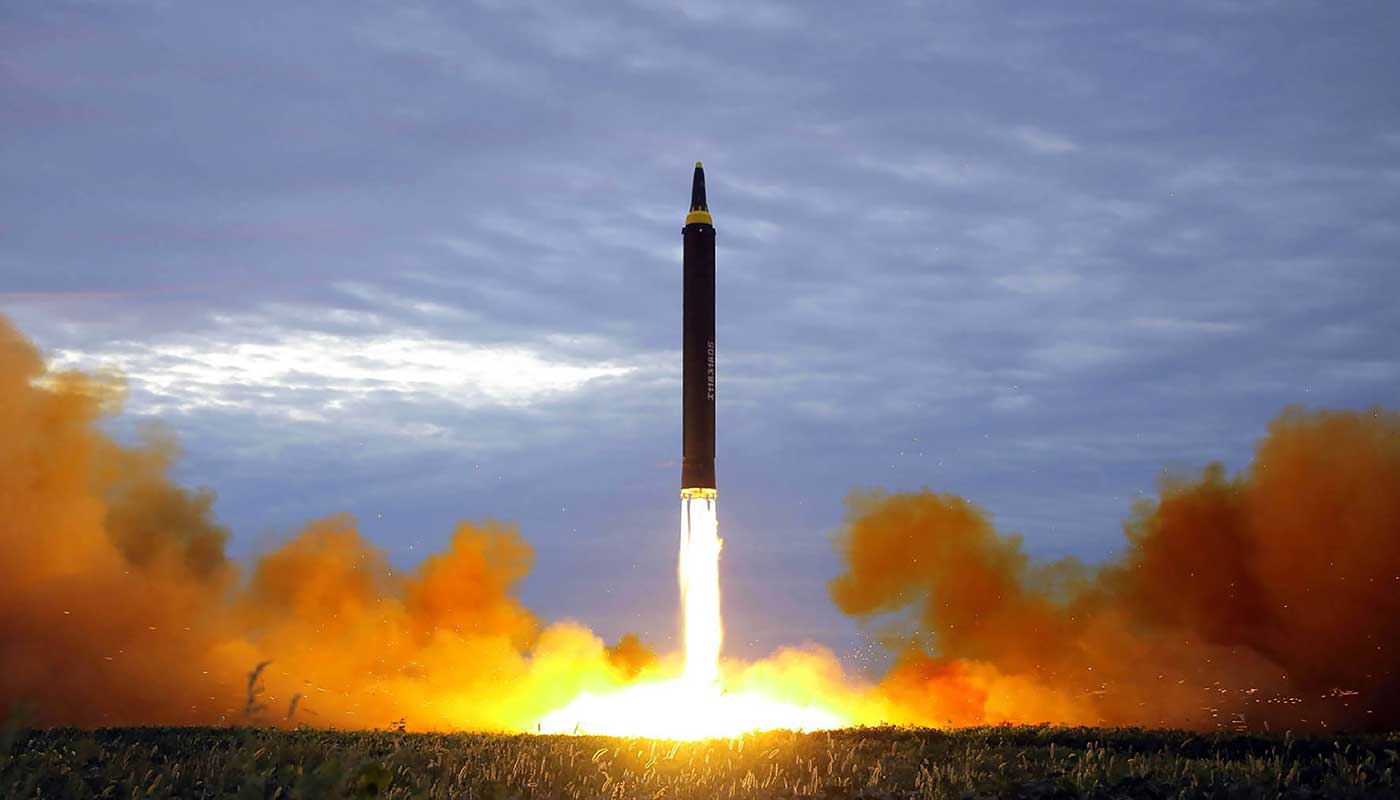 US spy agencies say North Korea is continuing with its ICBM program, despite talks