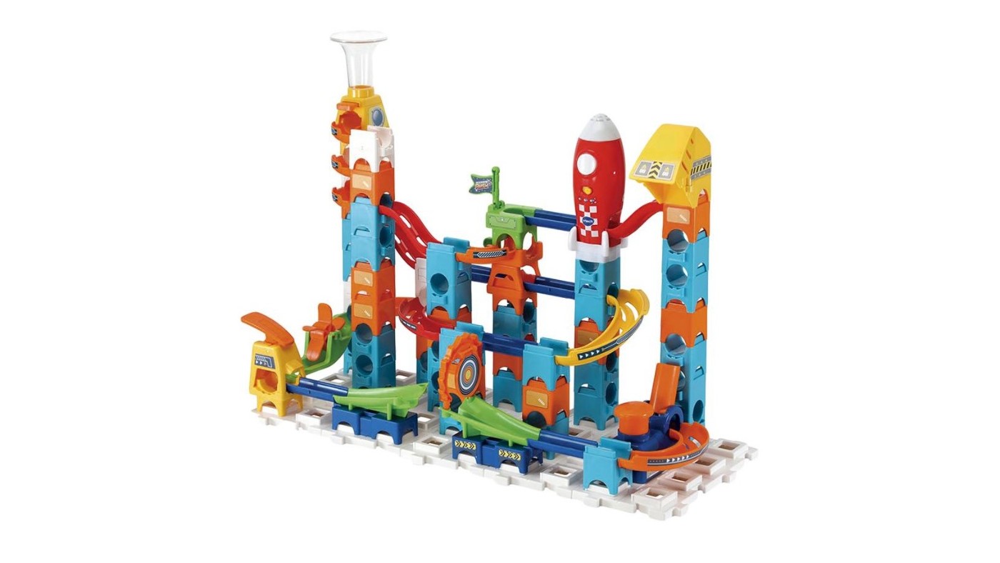 VTech marble rush launch pad playset