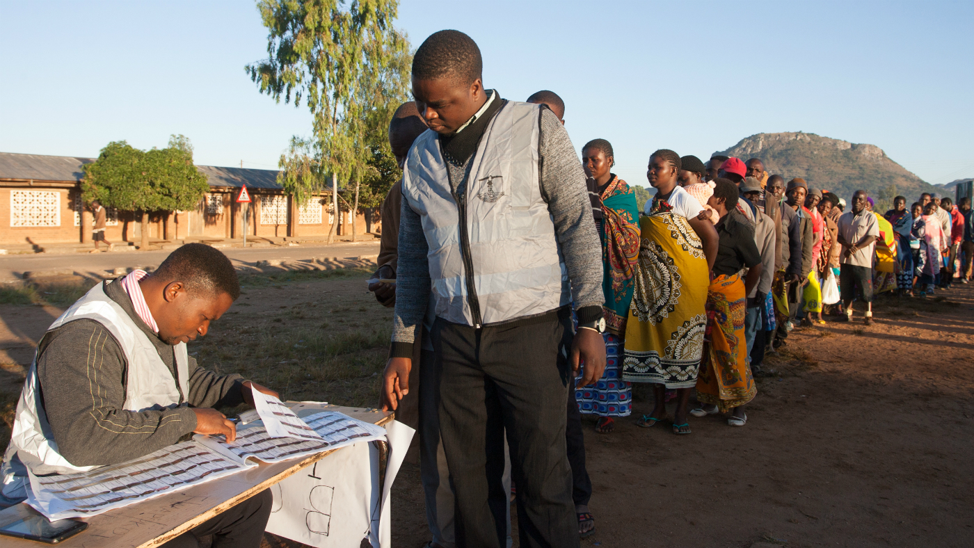 Malawi election