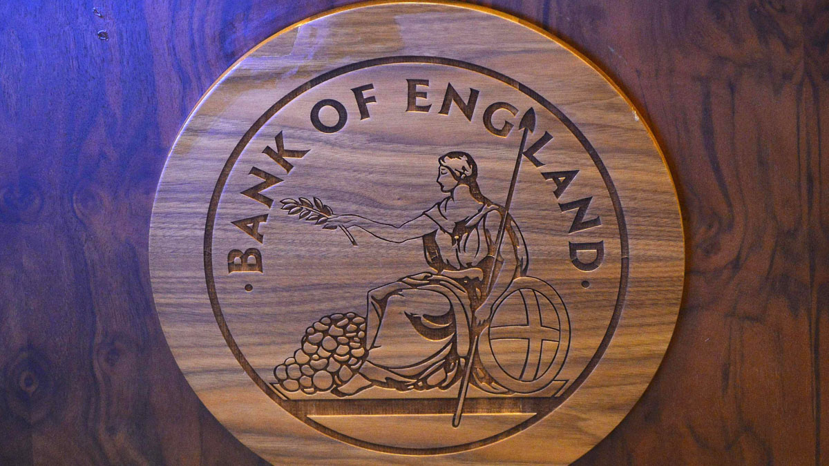 Bank of England Seal