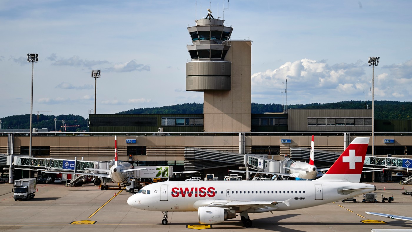 Zurich Airport   