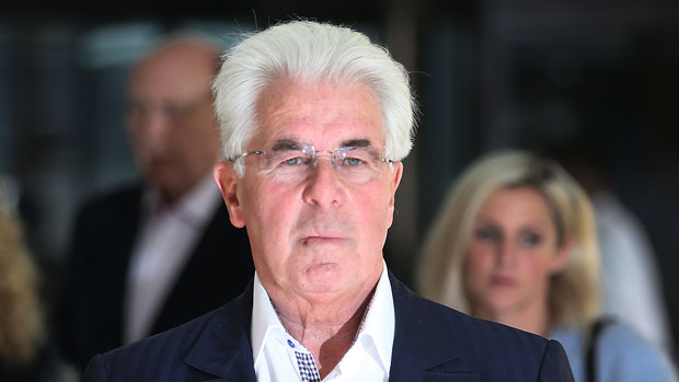 Max Clifford found guilty