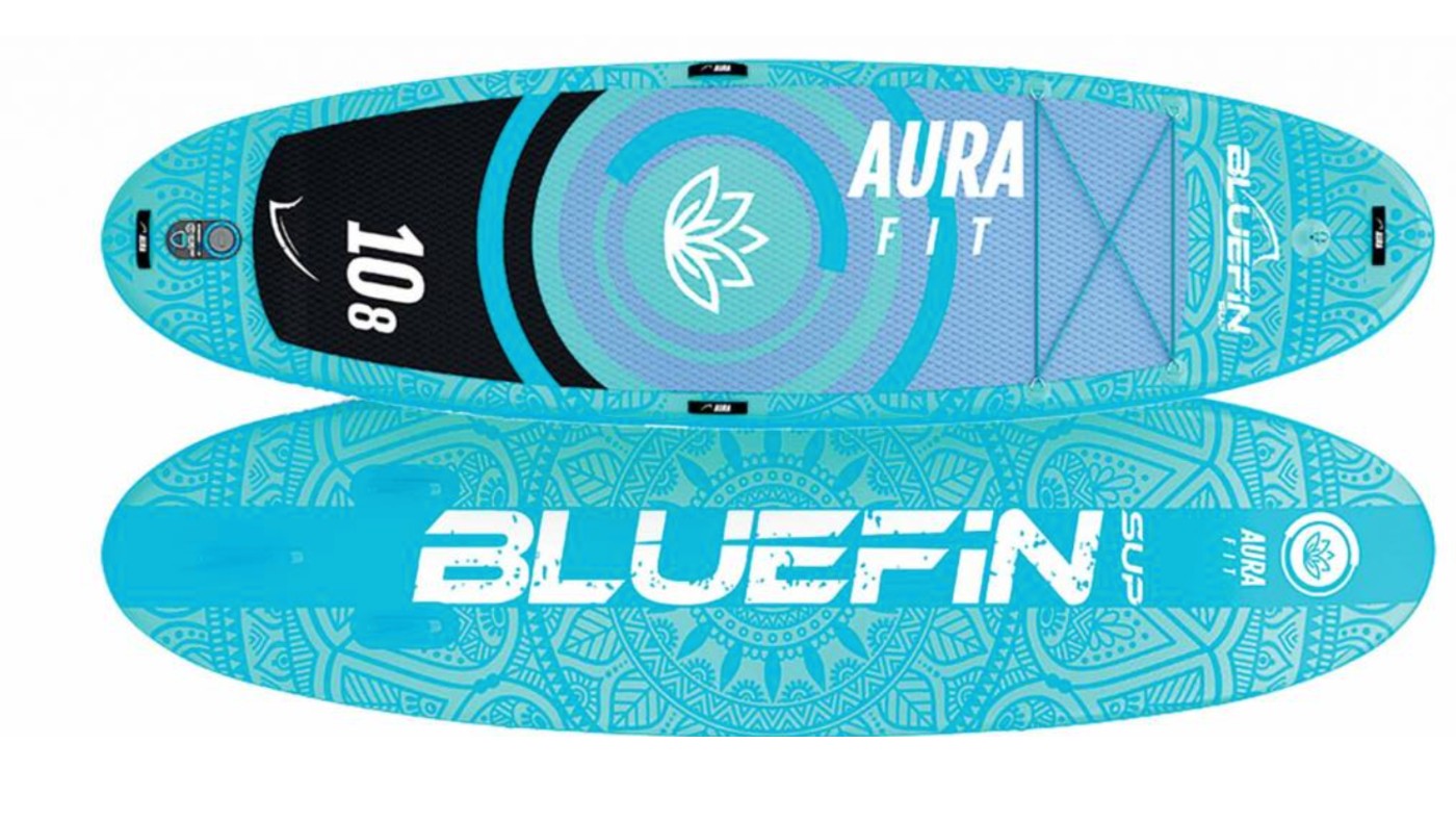 Bluefin SUP 10’ 8’’ Aura FIT