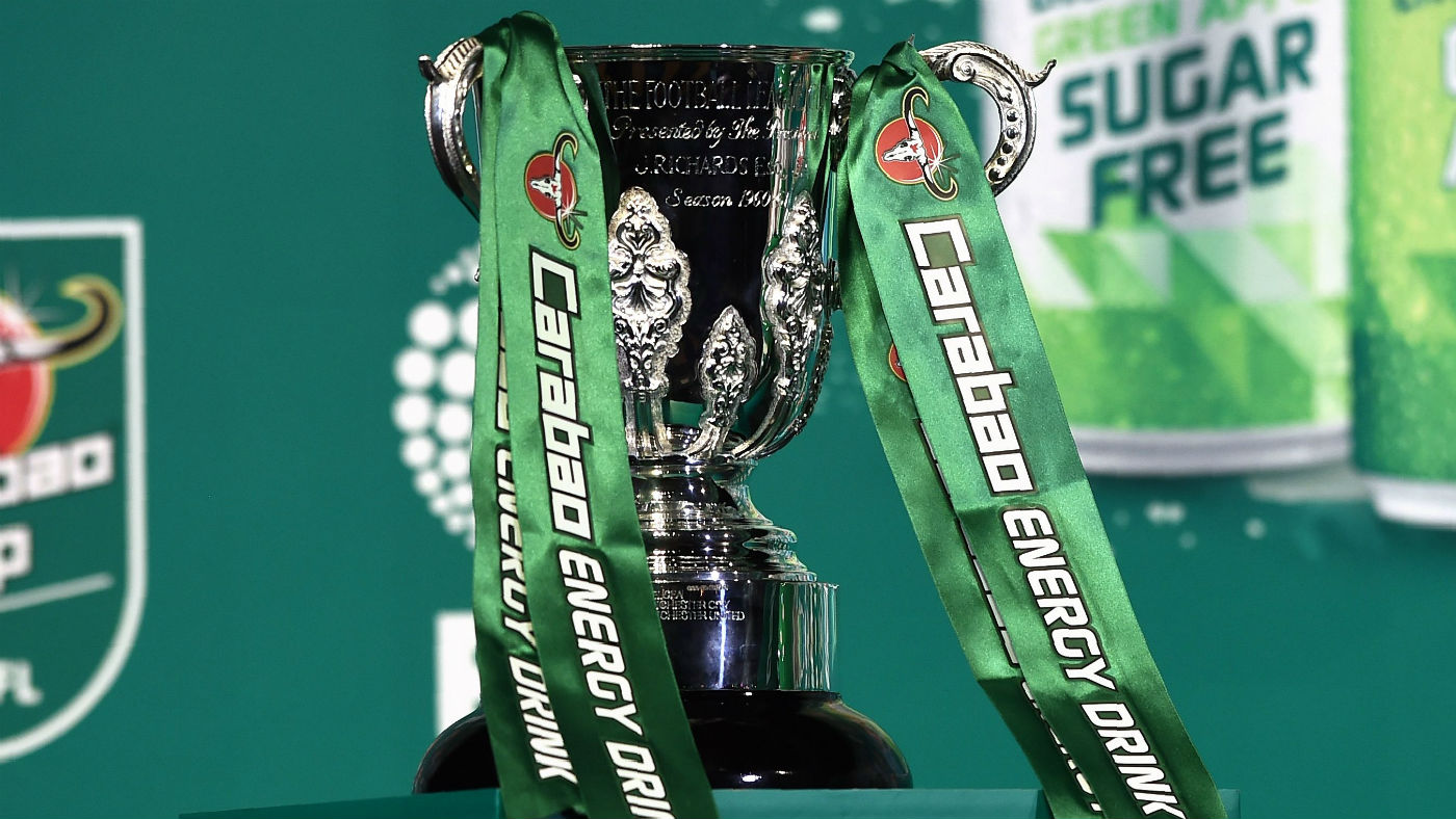 The 2019 Carabao Cup final will be played at Wembley Stadium on 24 February 