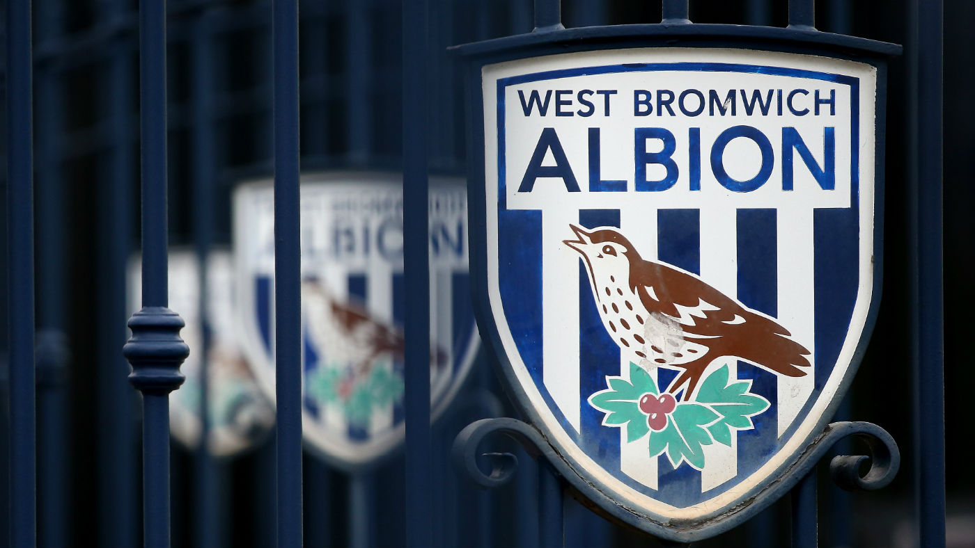 West Bromwich Albion Premier League relegation odds