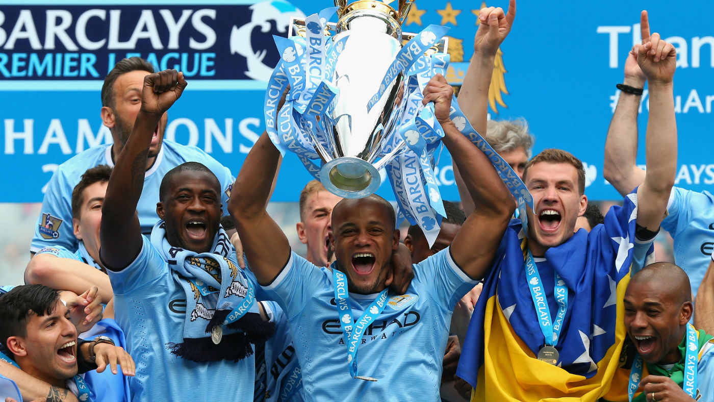 Vincent Kompany Manchester City MBA ticket prices