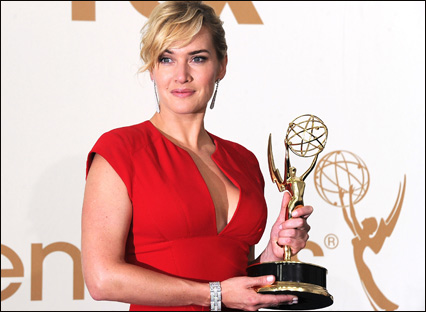 Kate Winslet wins Emmy