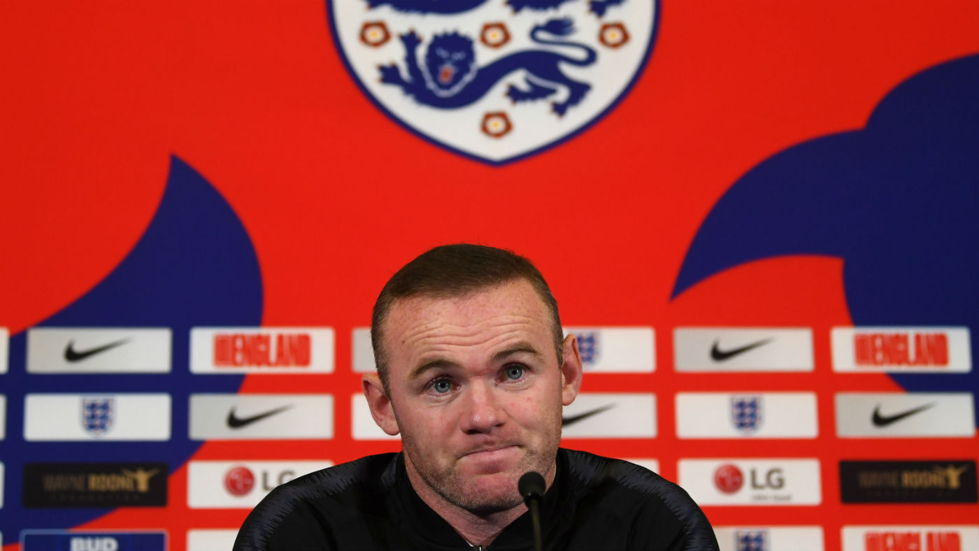 Wayne Rooney will win his 120th, and final, cap for England at Wembley