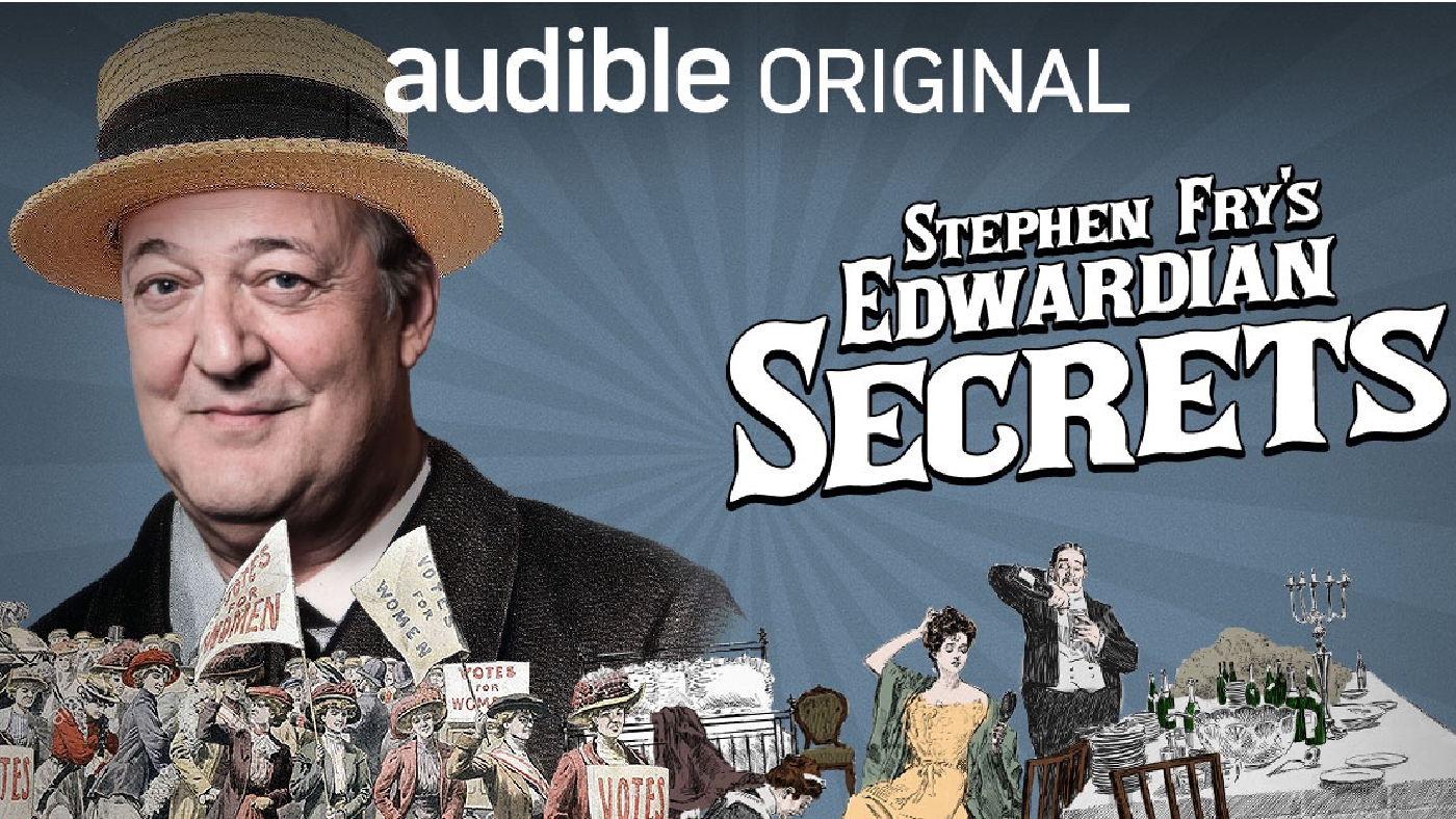 Stephen Fry’s Edwardian Secrets