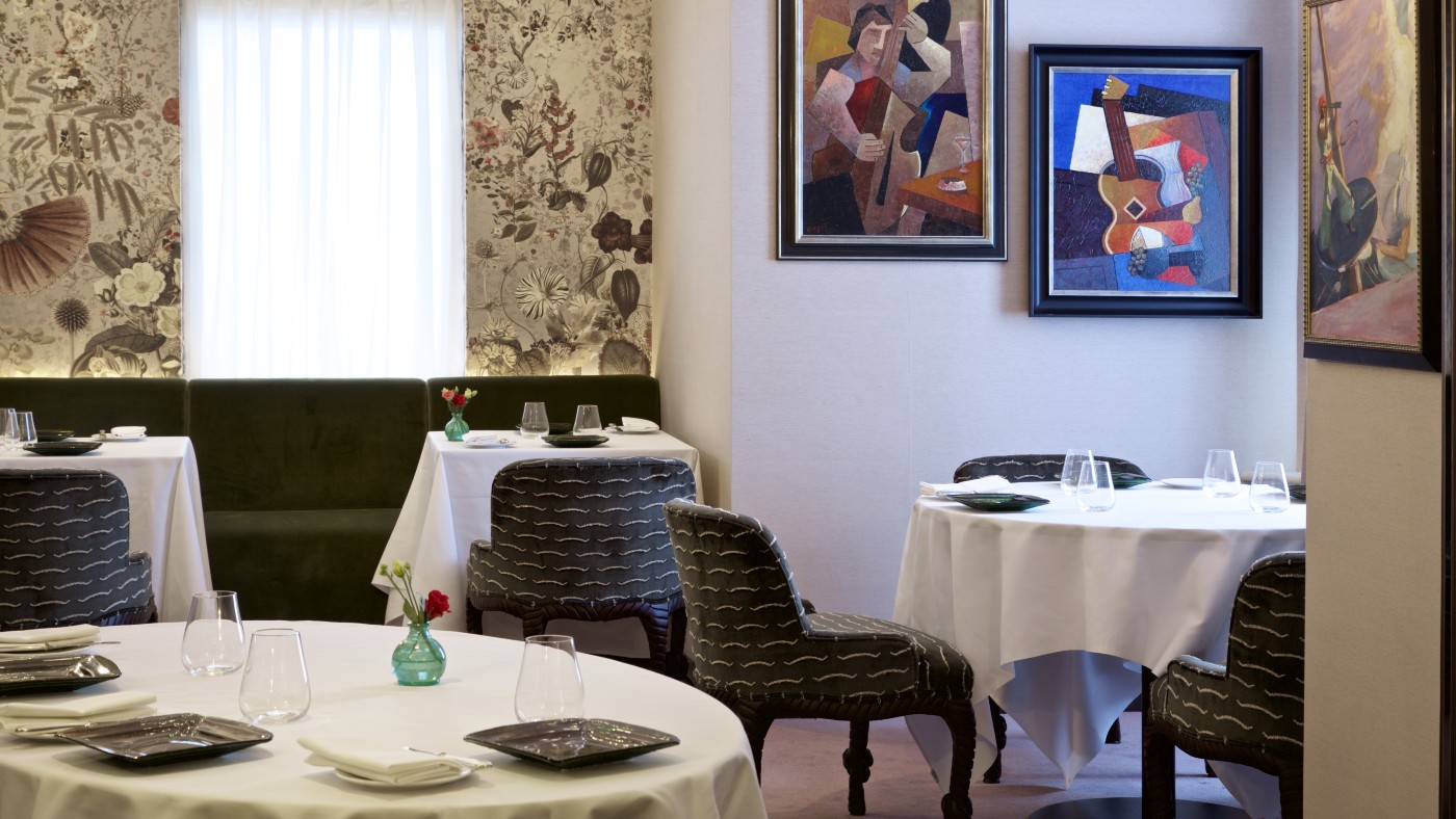 Seven Park Place restaurant at St. James’s Hotel &amp; Club Mayfair