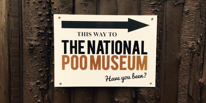 National Poo Museum
