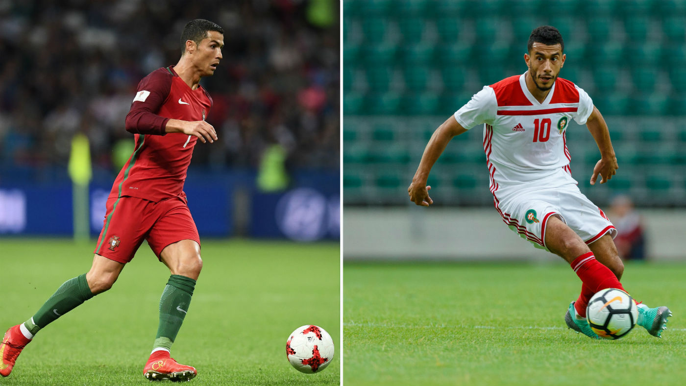 Portugal vs. Morocco World Cup group B preview