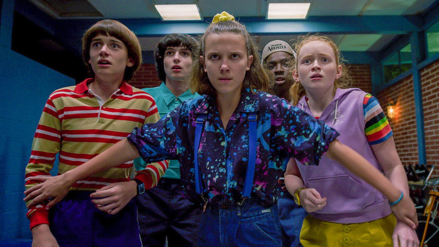 Netflix original Stranger Things has been made into a video game series