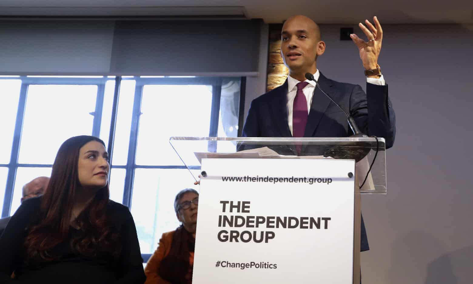 The Independent Group